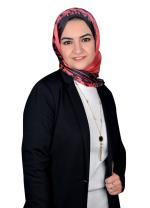 دكتورة اميرة السعيد استشارى أمراض النساء والتوليد -جامعة الفاهرة زميل الكلية الملكية  في الدقي