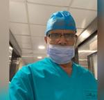 دكتور رفيق عبد الحليم بركات استشاري ومدير مستشفي الرمد العام الاسكندرية في وينجت