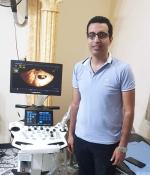 دكتور احمد حسن ابوالعينين اخصائي امراض النساء والتوليد ماجستير امراض نسا و توليد في العجمي