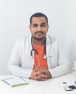 دكتور احمد جمال سعد اخصائي باطنه و كلى متابعة الضغط والسكر بالغين واطفال غدد صماء في 6 اكتوبر