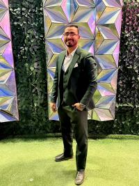 اخصائي علاج طبيعي وتأهيل اصابات الملاعب