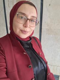 نورهان جمال محمد أخصائية علاج نفسي غير دوائي في مدينة نصر