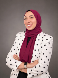 دكتورة منار سمير منصور أخصائي طب الاسرة لأمراض الباطنية و متابعة السكر والتغذية العلاجية في مدينة بدر