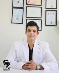 دكتور لؤي محمد ابراهيم اخصائي طب وجراحة الفم والاسنان في المعادي
