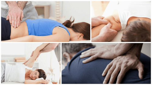 جلسه الريكفري / الاستشفاء العضلي