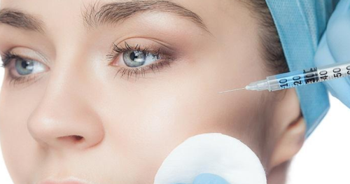 جلسة ديرمابن + بلازما للوجه