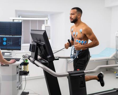 رسم قلب بالمجهود Stress ECG