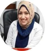 دكتور اسراء حسني أخصائية طب وجراحة العيون في الشيخ زايد