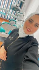 دكتورة ياسمين مهدي اسيوطي اخصاىي طب الفم والاسنان في 6 اكتوبر