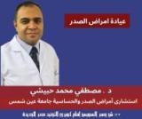 دكتور مصطفي محمد حبيشي استشاري امراض الصدر و الحساسيه في مصر الجديدة