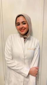 دكتورة يارا ممدوح الشربيني اخصائي طب الفم و الاسنان في الشيخ زايد
