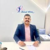 دكتور أحمد علام استشاري العلاج الطبيعي والتغذية العلاجية في الشيخ زايد
