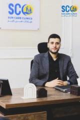 دكتور محمود حسن اخصائي جهاز هضمي ومناظير في شبرا