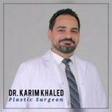 دكتور كريم خالد استشارى جراحة التجميل ونحت وتنسيق القوام في المهندسين