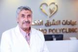 دكتور حسام ياقوت استشاري امراض المسالك البولية في المعادي