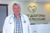 دكتور محمد بدوى استشاري طب الأطفال وحديثي الولادة وحساسية الصدر في المعادي