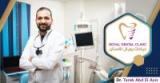 دكتور طارق عبد العزيز اخصائي طب وتجميل الفم والاسنان - القصر العيني في المعادي