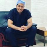 دكتور محمد رشاد اخصائى العظام والعمود الفقري بمعهد ناصر في شبرا