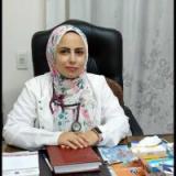 دكتورة نورهان عبدالرحمن اخصائي الباطنة العامة والجهاز الهضمي والكبد ومناظير الجهاز في الهرم