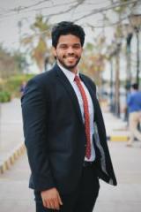 دكتور احمد علي مدرس مساعد قلب في حدائق القبة