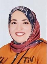دكتورة آية عبدالحكيم اخصائي المناعة والروماتيزم والحساسية في الهرم