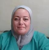 دكتورة نجلاء الهجرسي إستشاري أمراض القلب مستشفي هيئة الشرطة في الشيخ زايد