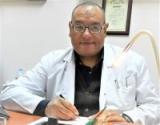 دكتور ا. د. أشرف عزمى الرفاعى استاذ دكتور مخ واعصاب في الفسطاط