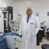 دكتور نبيل طانيوس إستشارى طب و جراحه العيون بالقوات المسلحة في مدينة نصر