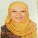 دكتورة دينا احمد أستاذ علاج الاورام بكلية الطب في مدينة نصر