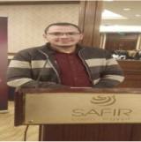 دكتور أسامة محمد أبوزيد أخصائي جراحة العظام والمفاصل في فيصل