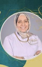 دكتورة عزة عبدالقادر عبدالهادي استشاري الأمراض الجلدية والتناسلية في الشيخ زايد