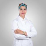 دكتورة أميرة محمود جاد استشاري اطفال وحديثي اولادة في المهندسين