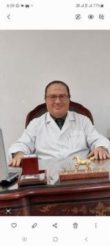 دكتور محمد رفعت استشارى الامراض الجلدية و أمراض الذكورة و تجميل الجلد و العلاج في مدينة نصر