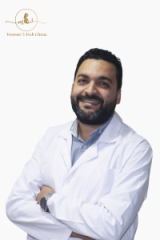 دكتور محمد صلاح البوهي اخصائي الحقن المجهري و علاج تأخر الانجاب في الدقي