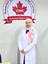 دكتورة مها محمد