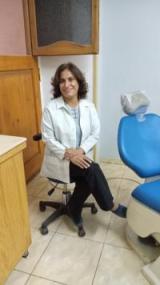 دكتورة نانسي عادل استشاري اسنان في الهرم