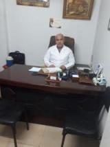 دكتور صلاح عفيفى استشاري باطنة في حدائق القبة