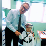 دكتور شريف بكير استشاري أول طب الاطفال في مصر الجديدة