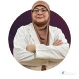 دكتورة حنان عيد استشاري امراض النساء والتوليد في 6 اكتوبر