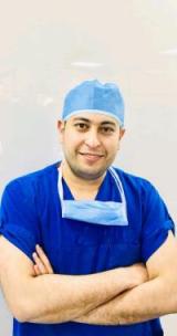 دكتور ابراهيم الدالى استشارى جراحة العظام والمفاصل والمناظير في العجمي