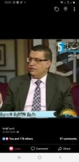 دكتور باسم الهابط استشارى الصحة العامة و التغذية العلاجية و علاج السمنة والنحافة في المنشية
