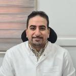دكتور احمد الشافعي استشاري اسنان في المعادي