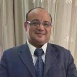 دكتور احمد محمد عمر (جلديه - فرع اكتوبر) استاذ دكتور واستشاري الامراض الجلدية والتناسلية بالمركز القومي في 6 اكتوبر