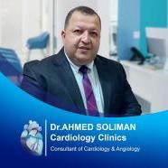 استشاري أمراض القلب والشرایین التاجیة