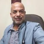 دكتور محمود أحمد محمد آدم استشاري أول طب الأطفال و حديثي الولادة في السيوف شماعة