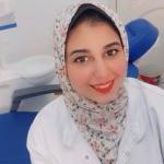دكتورة اميرة محمود علي أخصائي فم وأسنان في فيصل