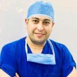 دكتور ابراهيم الدالى استشارى جراحة العظام والمفاصل والمناظير في العجمي