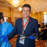 استشارى الكبد و الجهاز الهضمى و المناظير و مدرس بطب الإسكندرية