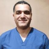 دكتور هيثم محمد حافظ الخولي طبيب وجراح استشارى الجراحة العامة (الزمالة المصرية فى الجراحة في فيصل