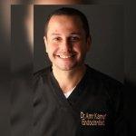 طبيب اسنان -بكالريوس طب وجراحة الاسنان -جامعة عين شمس 
ماجستير علاج الجذور بجامعة القاهرة 
عضو الجمعية الامريكية لعلاج الجذور